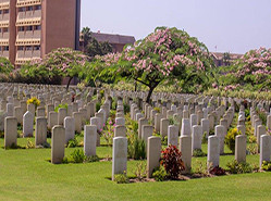 Burial of Muslims in Non-Muslim Graveyards