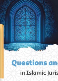 Questions and Answers in Islamic Jurisprudence