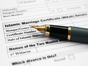 Documenting a Civil Marriage in Non-Islamic Courts