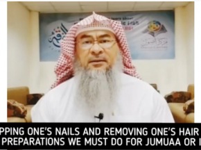 Cutting nails, removing pubic & armpit hair before Friday prayer or before ihram?
