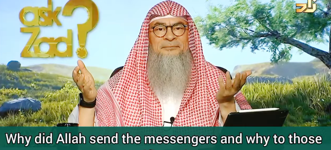 Why did Allah send Messengers & why to those specific regions?