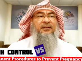 Temporary Birth Control VS Permanent Procedures to prevent Pregnancy