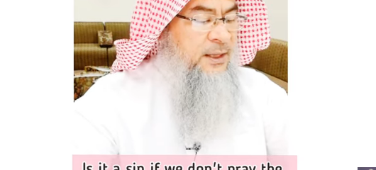 Is it a sin if we do not pray the 5 daily prayers?