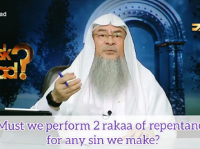 Can we pray two rakahs of repentance (Salatul Tawbah) for any sin we make?