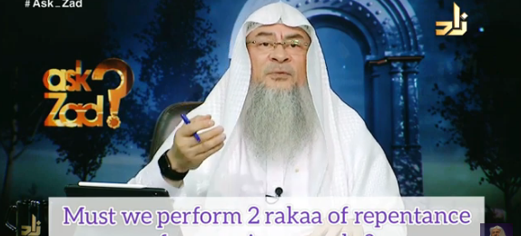 Can we pray two rakahs of repentance (Salatul Tawbah) for any sin we make?