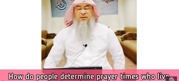 How to determine Prayer Times in countries with 24 hours Sunlight or Darkness?