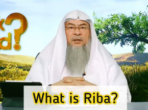 What is Riba, is it same as Interest Money?