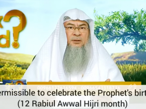 Celebrating Prophet's Birthday? Is there any importance of the month of Rabiul Awwal