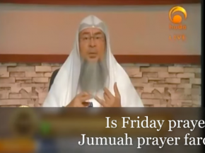 Is Friday Prayer obligatory?