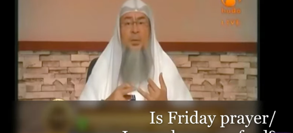 Is Friday Prayer obligatory?