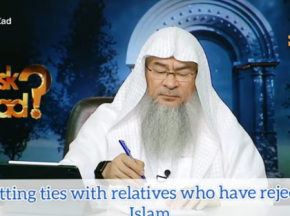 Cutting ties with relatives who have left Islam (Apostasy)
