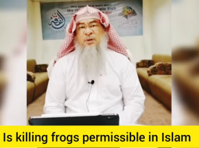 Is killing and eating Frogs permissible in Islam?