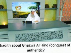 Is the hadith about Ghazwa Al Hind (Conquest Of India) authentic?
