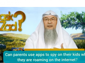 Can parents use Apps to spy on their kids to know what they're browsing on internet?