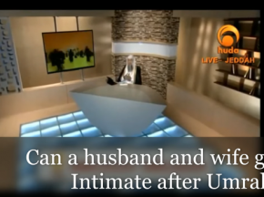 Can husband and wife have intimacy after finishing Umrah and Hajj?