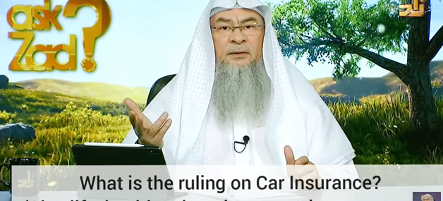 Ruling on Insurance in Islam