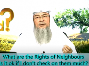 What are the rights of Neighbors?