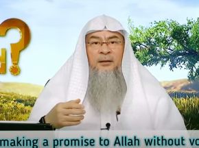 Does making a promise to Allah without vowing, require kaffara if broken?  what If say In sha Allah?