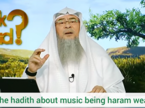 Is the hadith about music being haram weak? (Views of Ibn Hazm)