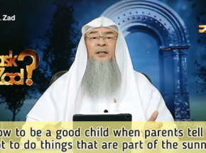 Parents want me to study worldly education while I want to learn Islamic knowledge