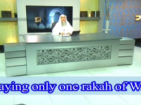 ​Maximum number of rakahs for night prayers