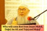 Will Imam Mahdi be "Fixed" overnight? Who will come 1st, Dajjal, Isa or Yajuj Majuj?