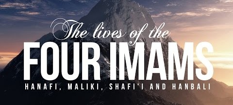 The Lives of the Four Imams