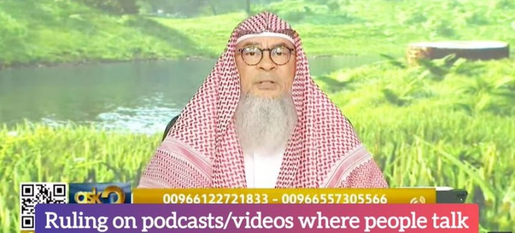 Podcasts / videos where people expose their past sins in order 2 give Naseeha #Assim