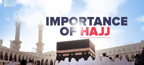 Importance of Hajj