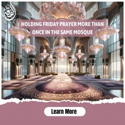 Holding Friday Prayer More than Once in the Same Mosque