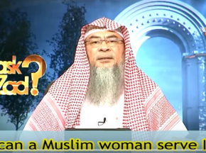 How can a Muslim Woman serve Islam?