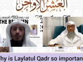 Importance of laylatul qadr! Why is laylatul qadr so important?