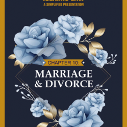 Marriage and Divorce