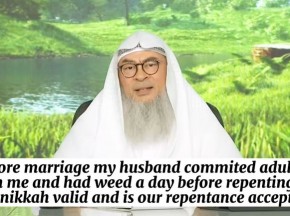 Did Zina, Weed day before nikah, is repentance & nikah valid? OCD about nikah