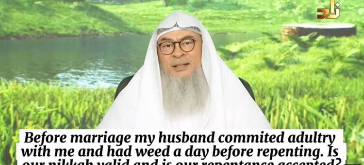 Did Zina, Weed day before nikah, is repentance & nikah valid? OCD about nikah