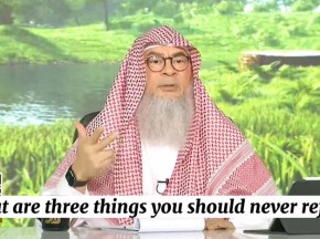 Three things (gifts 🎁) you should not reject #Assim