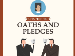 Oaths and Pledges