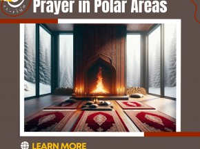 Prayer in Polar Areas