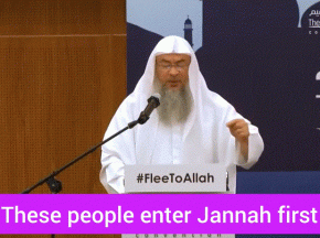 These people enter Jannah first & these will have to wait #assimalhakeem