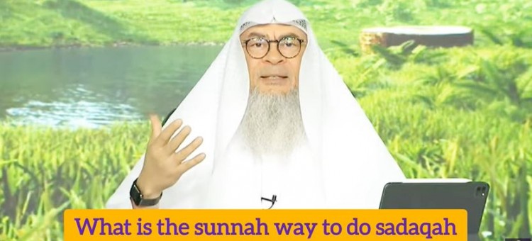 Charity in 1st week, 40 days, on anniversary for deceased (What's Sunnah way) #Assim