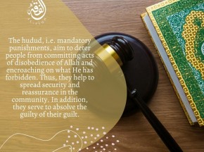 The concept of hadd in islamic law