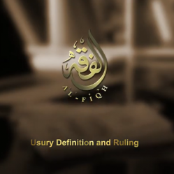 Usury Definition and Ruling