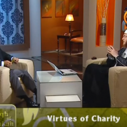 Virtues of Charity