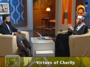 Virtues of Charity