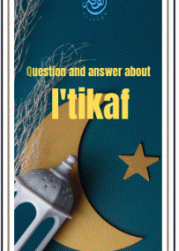 Question and answer about I'tikaf