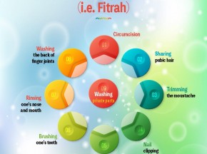 Recommended practices of sound nature (i.e. fitrah)