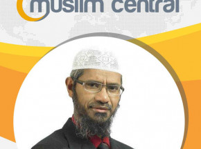 Zakir Naik Muslim Central Audio App